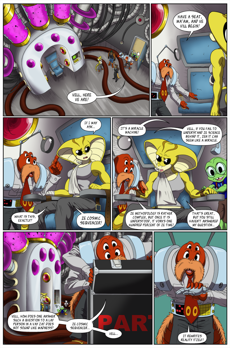 Cloudscratcher Page 634