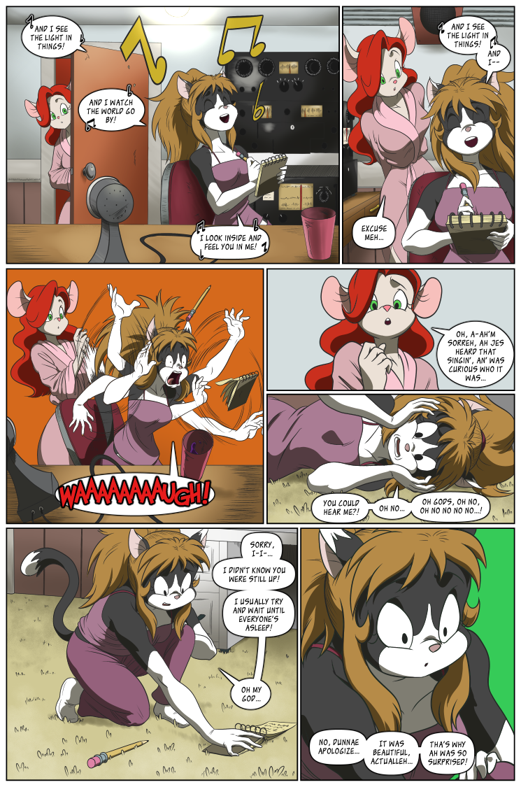 Cloudscratcher Page 639