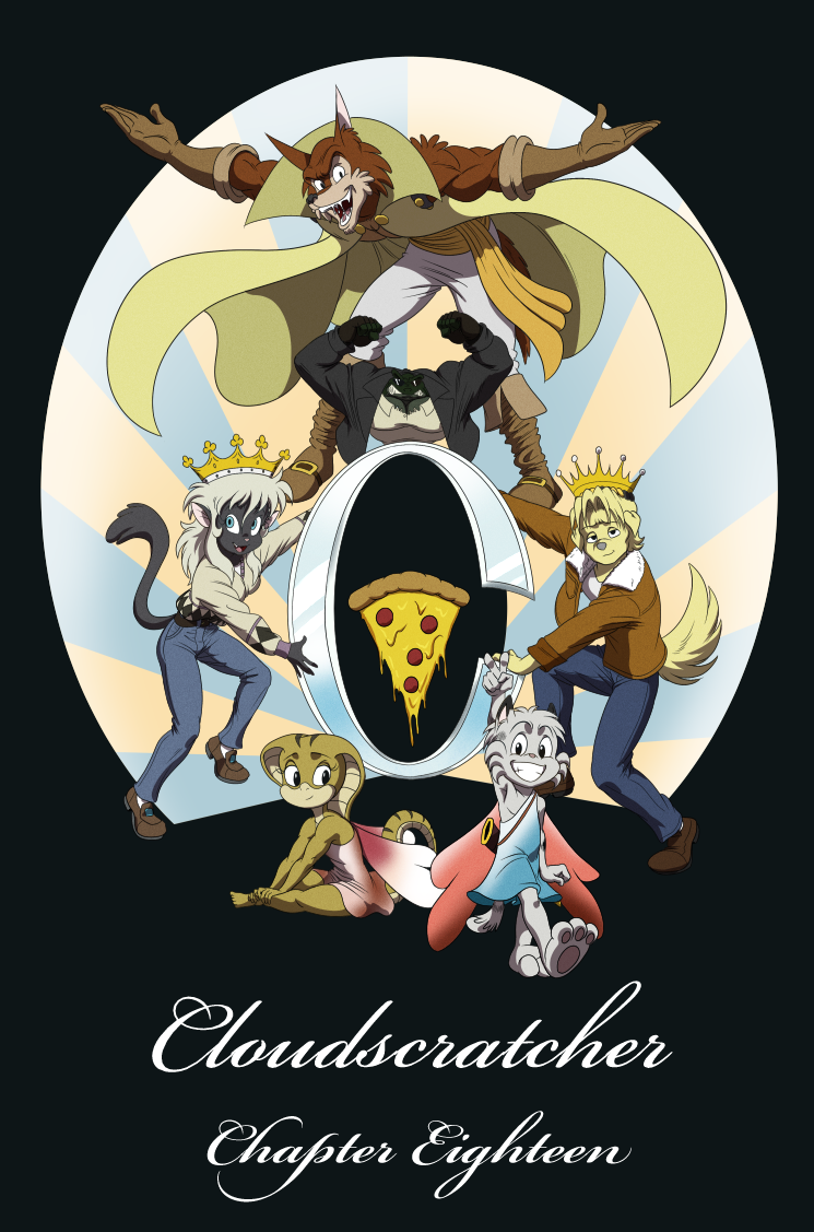 Cloudscratcher Page 642