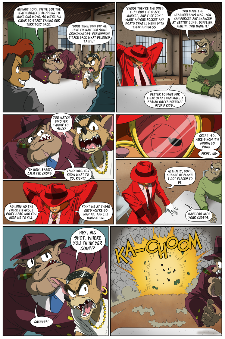 Cloudscratcher Page 643