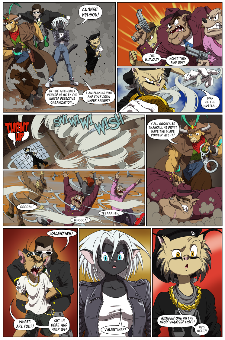 Cloudscratcher Page 644