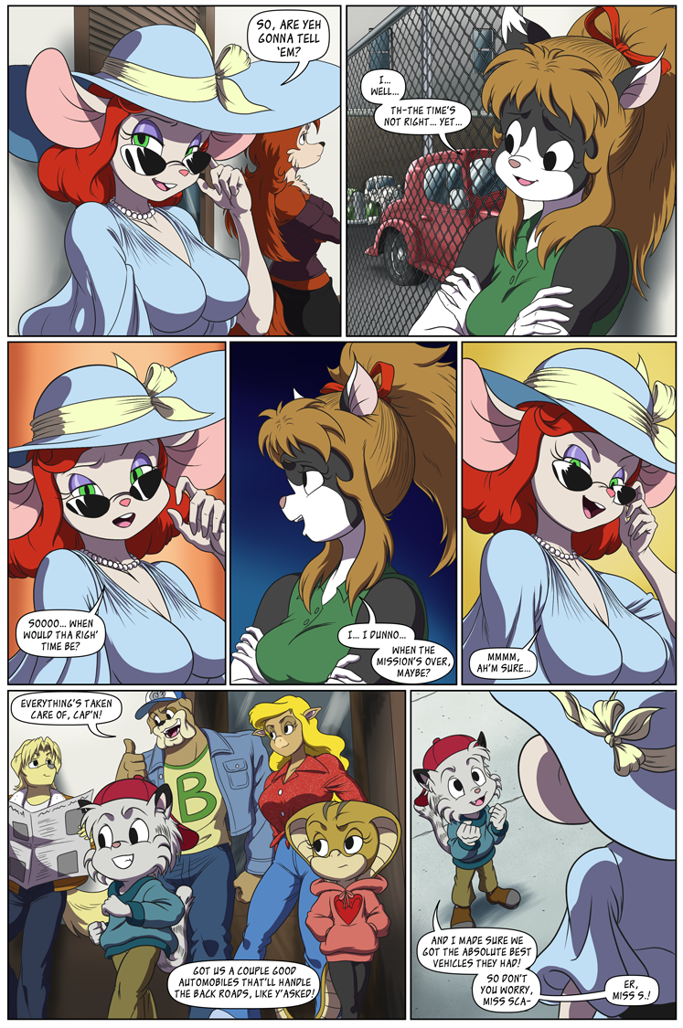 Cloudscratcher Page 648
