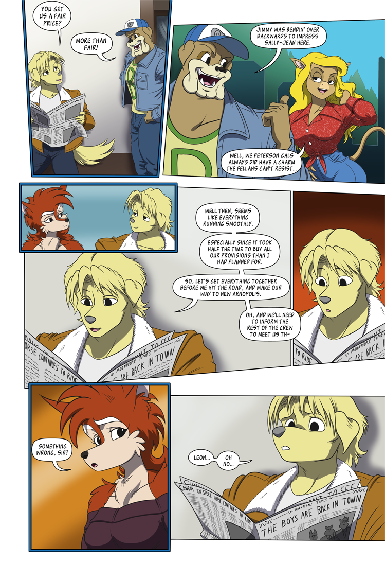 Cloudscratcher Page 649