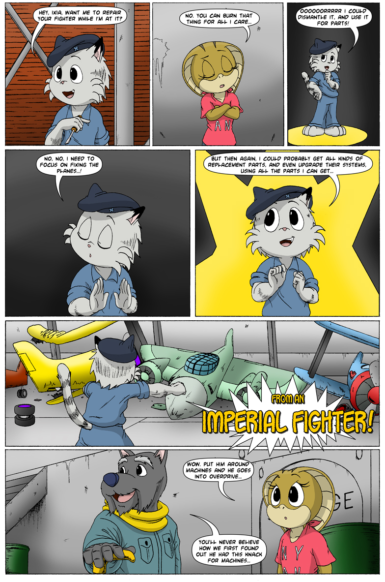 Cloudscratcher Page 65