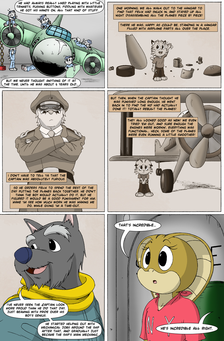 Cloudscratcher Page 66