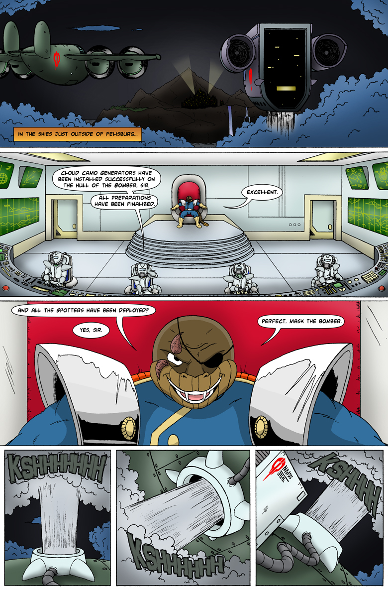 Cloudscratcher Page 68