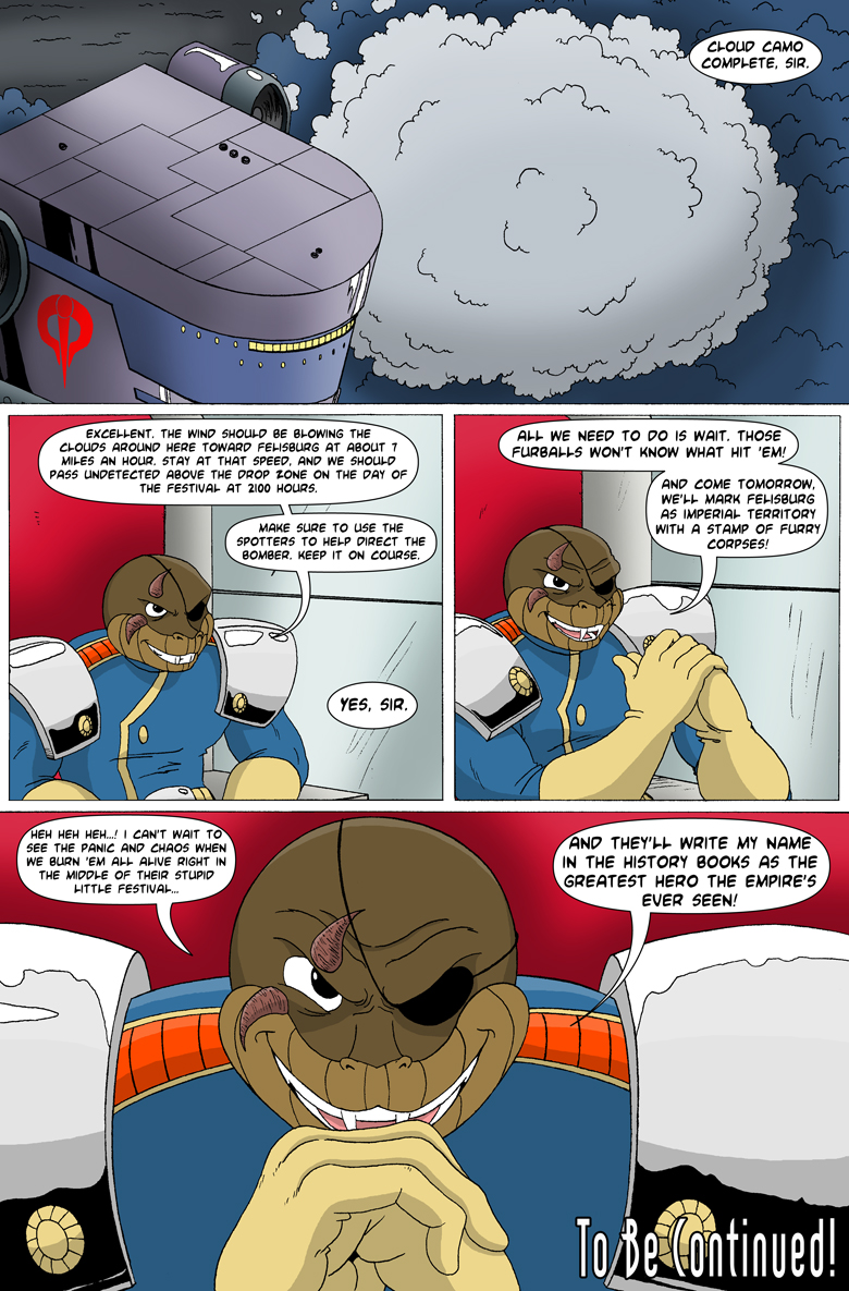 Cloudscratcher Page 69