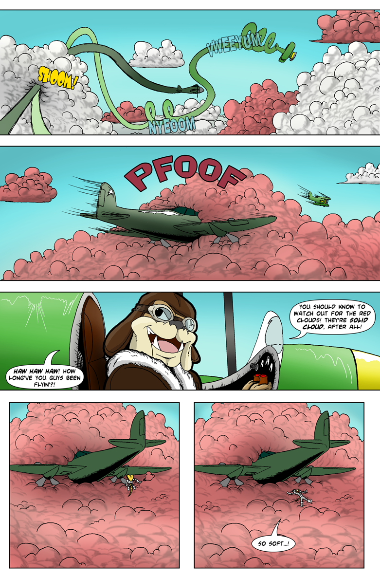 Cloudscratcher Page 7