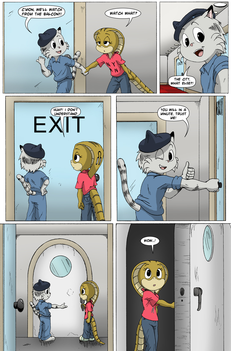 Cloudscratcher Page 72