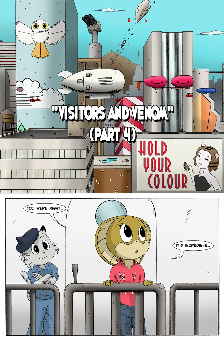 Cloudscratcher Page 73