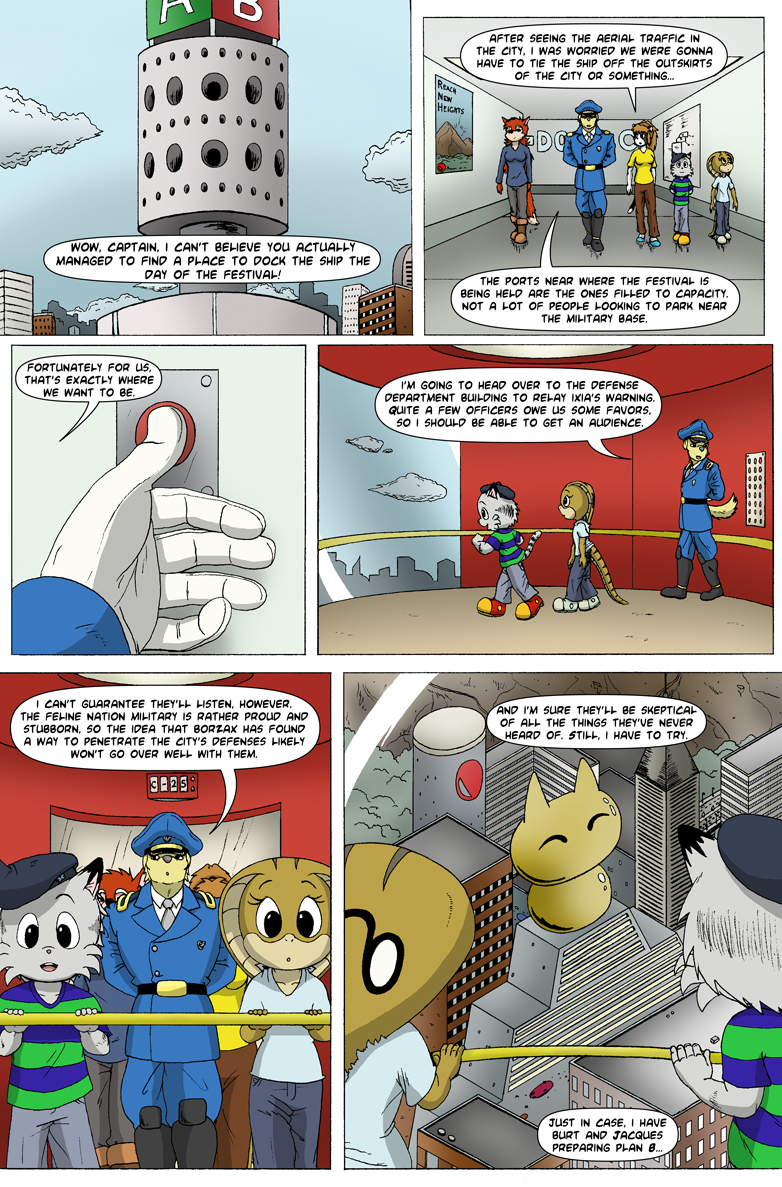 Cloudscratcher Page 74