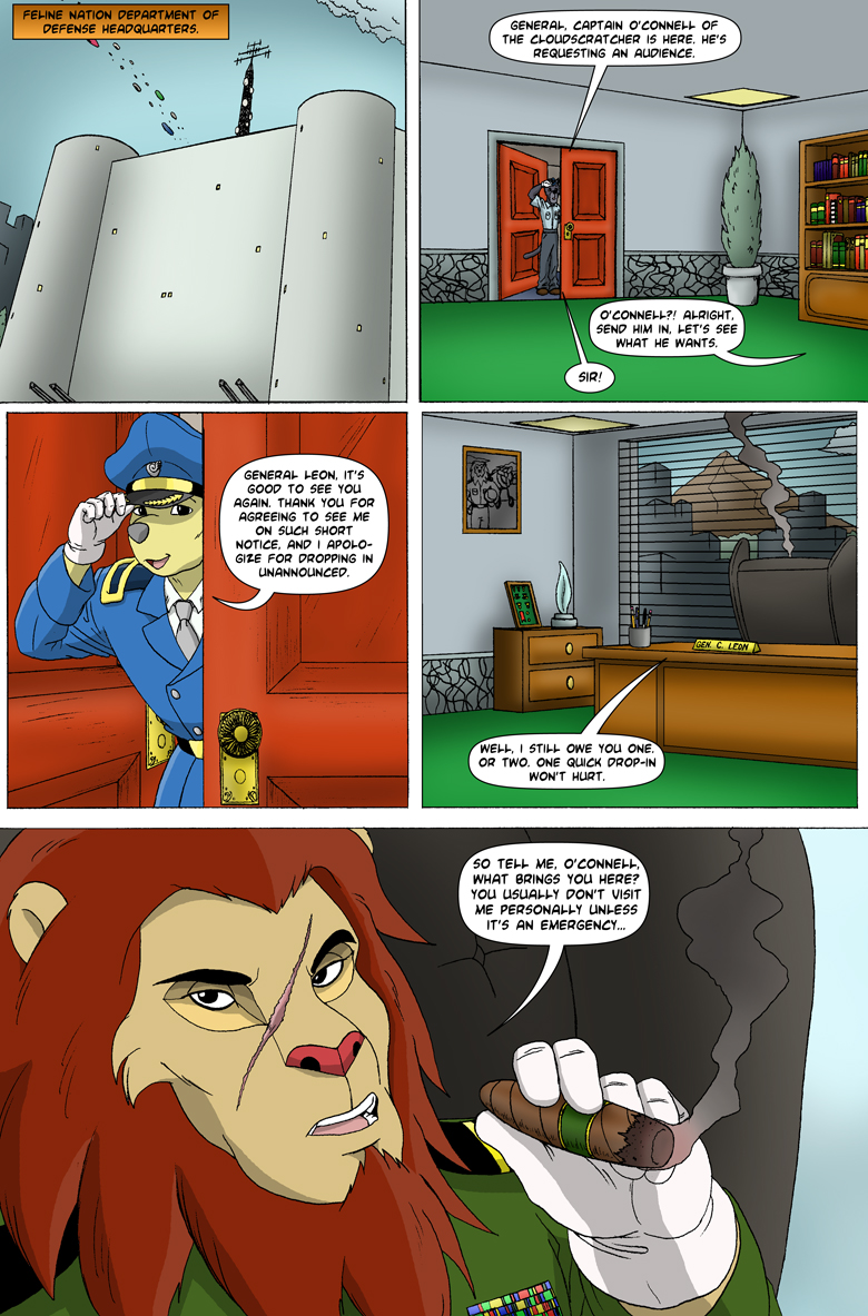 Cloudscratcher Page 76
