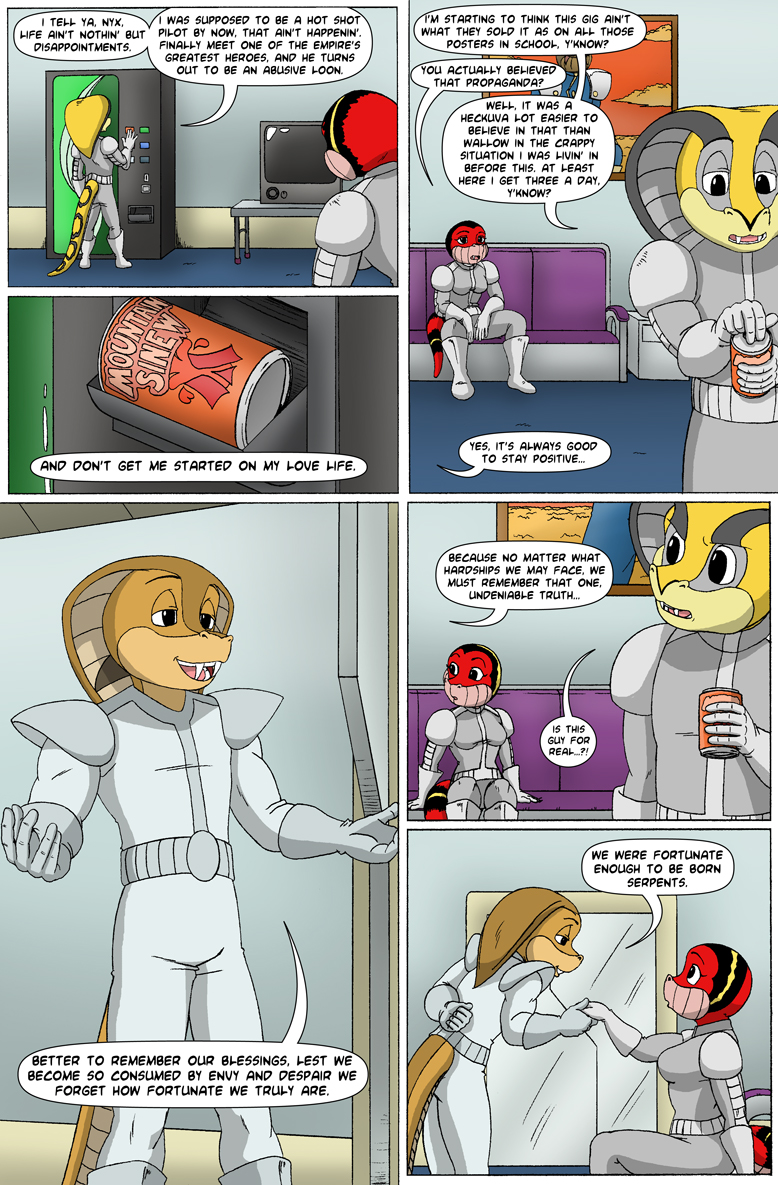 Cloudscratcher Page 77