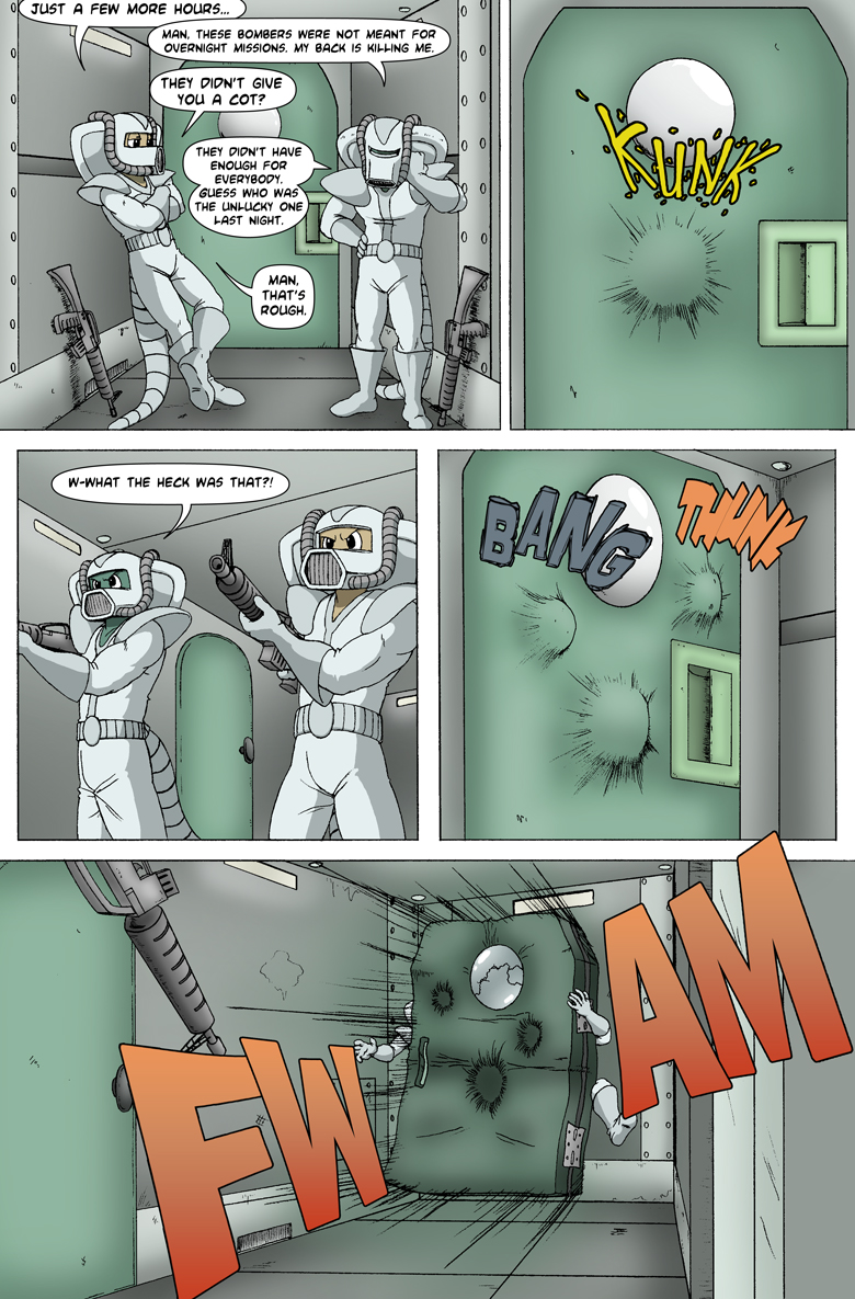 Cloudscratcher Page 89