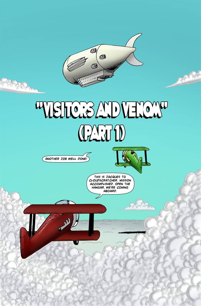 Cloudscratcher Page 9