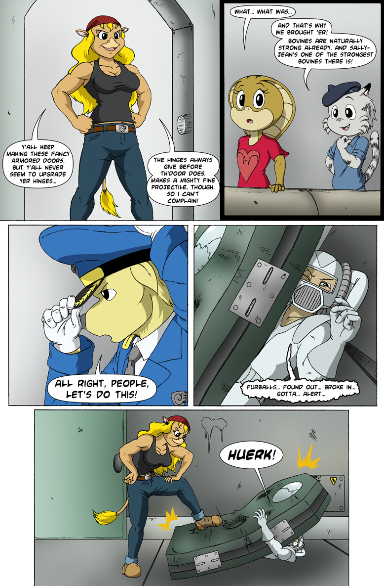 Cloudscratcher Page 90