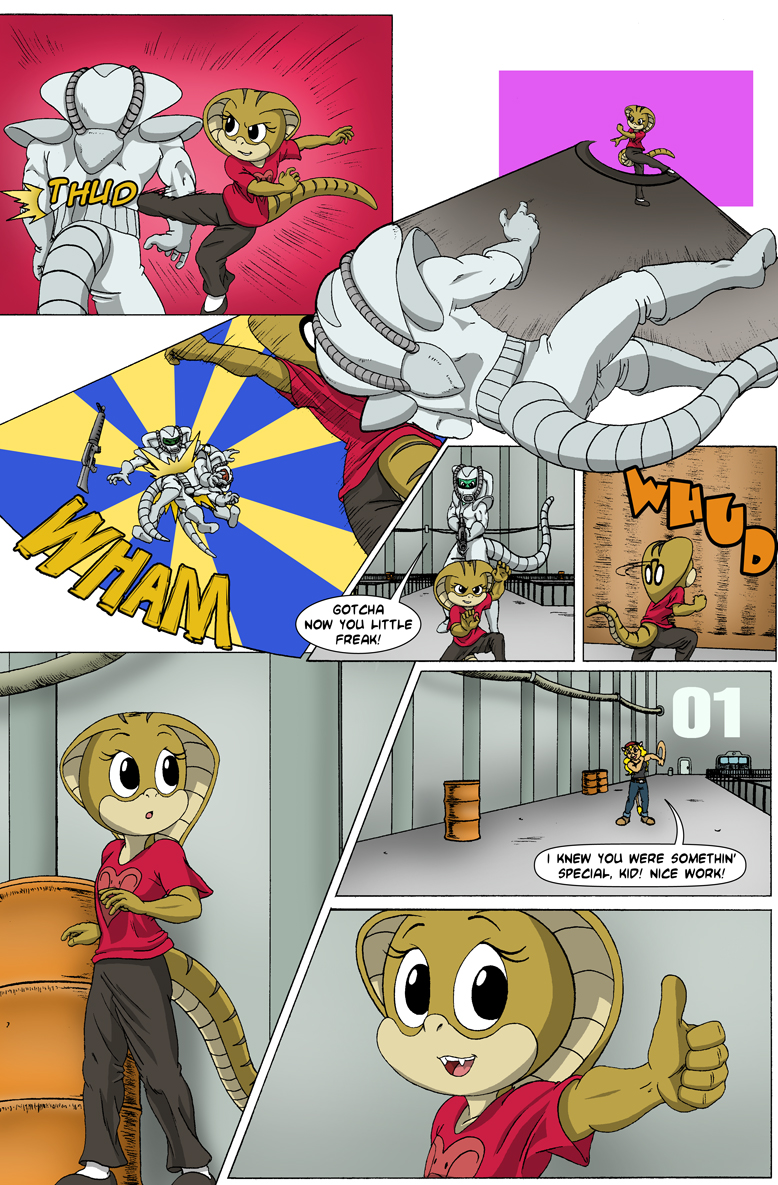 Cloudscratcher Page 93