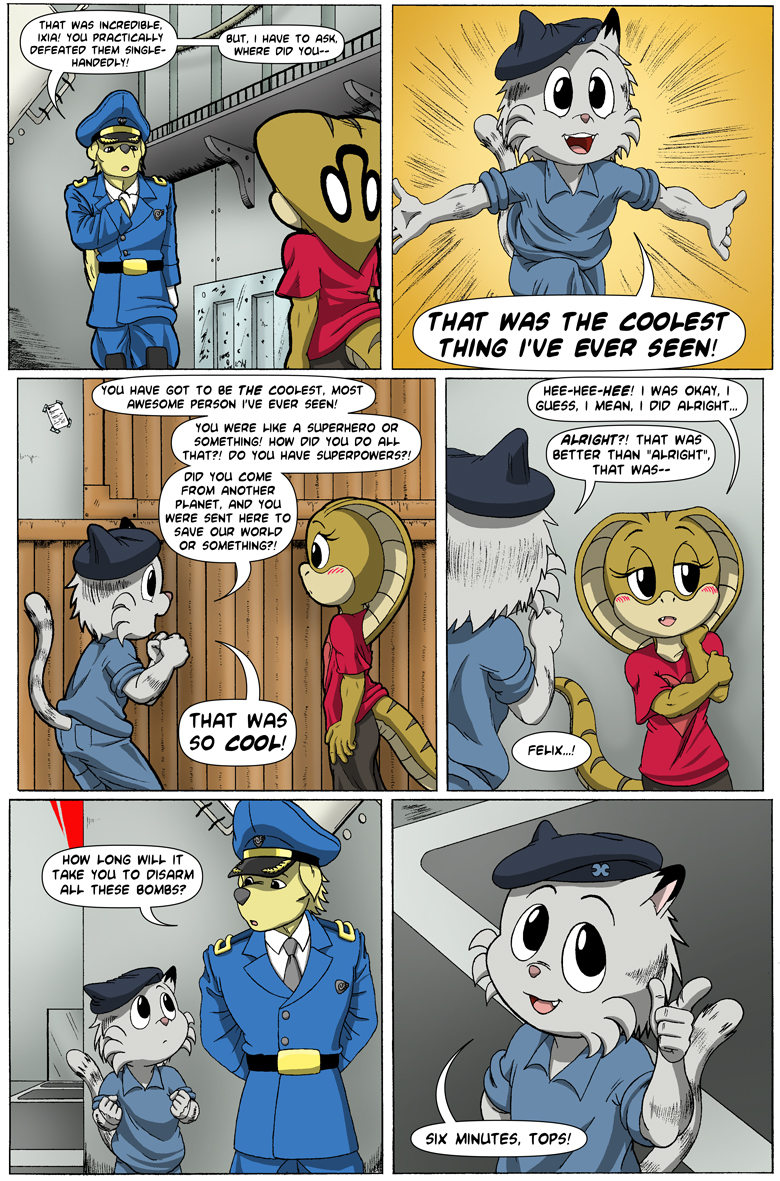Cloudscratcher Page 95