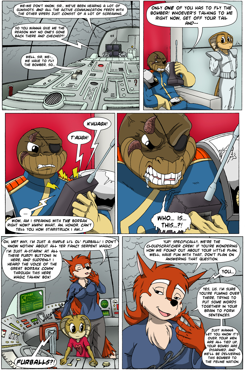 Cloudscratcher Page 96