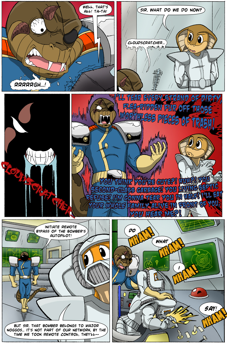 Cloudscratcher Page 97