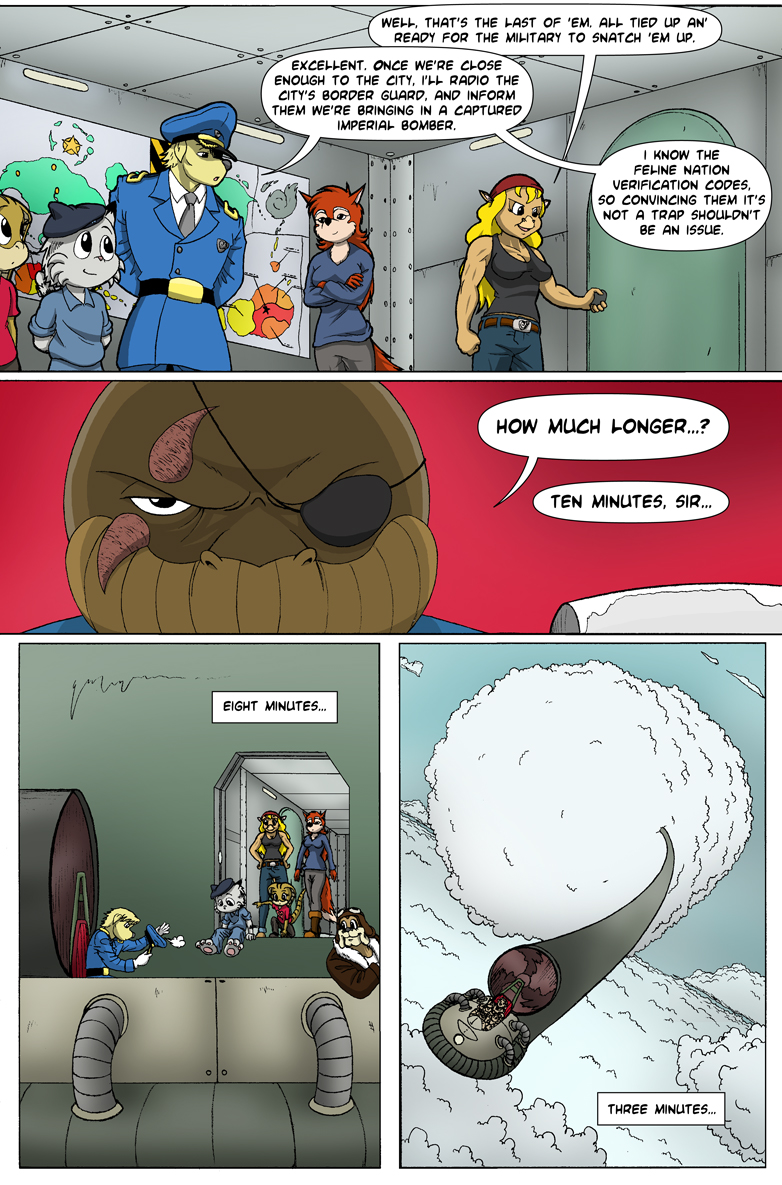 Cloudscratcher Page 98
